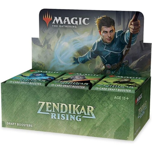 Zendikar Rising Booster Box (Magic the Gathering, MTG)